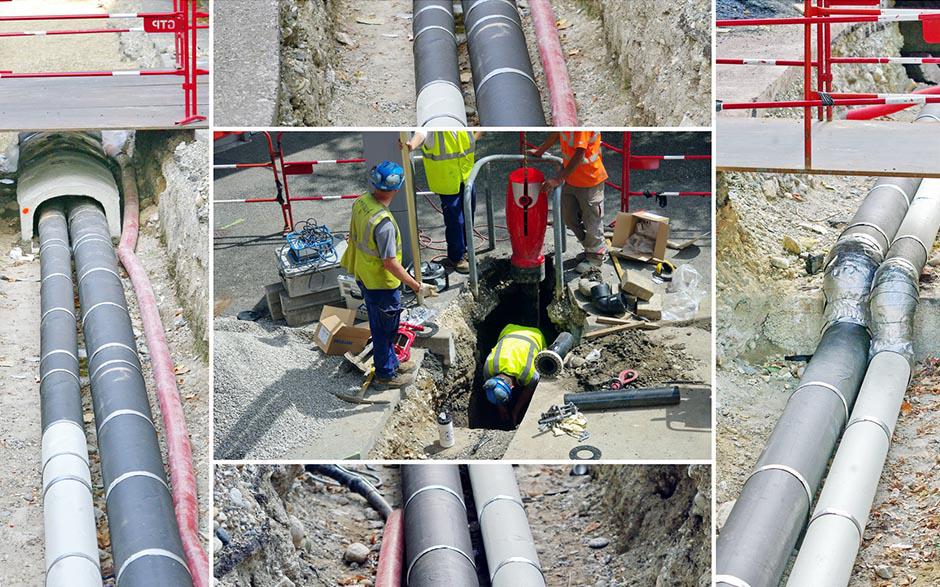 dégorgement canalisation Mantes-la-Ville