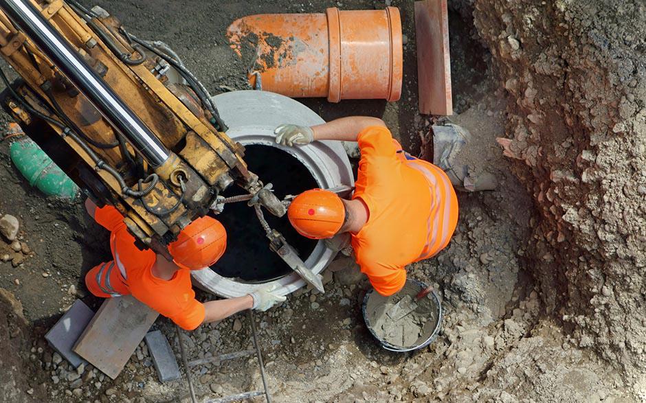 nettoyage de canalisation Boussy-Saint-Antoine