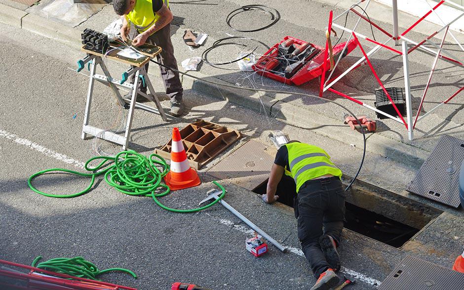 nettoyage de canalisation Boussy-Saint-Antoine