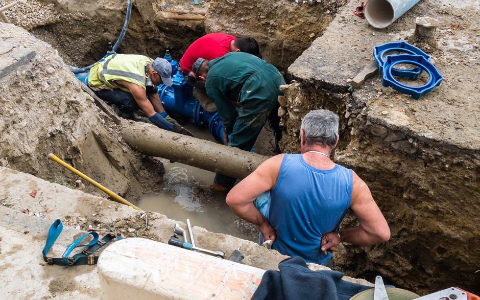 dégorgement canalisation Boussy-Saint-Antoine